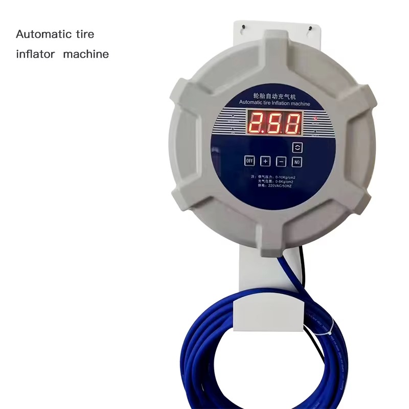 Auto Automatic Wall-Mounted Di - Auto Repair Shops recensie en prijs