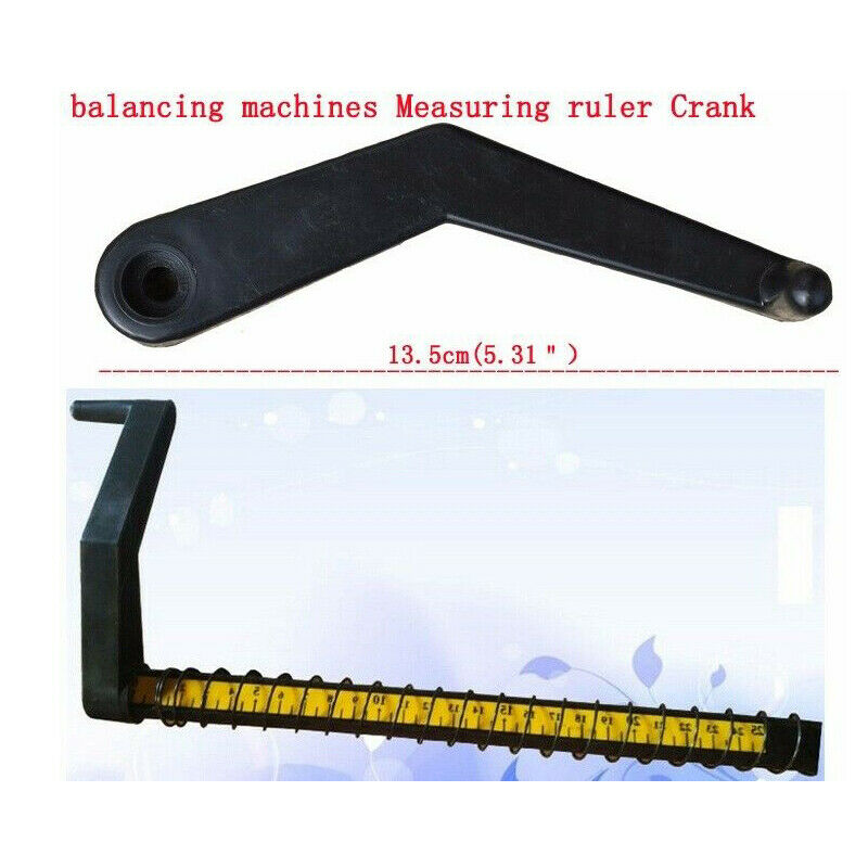 Wheel Balance Instrument Calip - Tire Balance Machine recensie en prijs