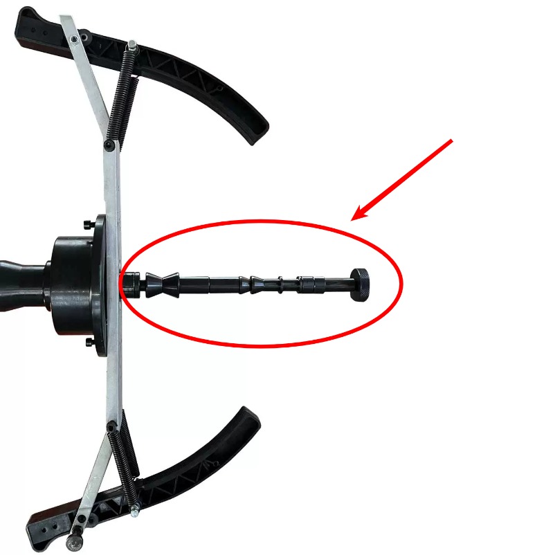Motorcycle Wheel Balancer Adap - Tire Balance Machine recensie en prijs