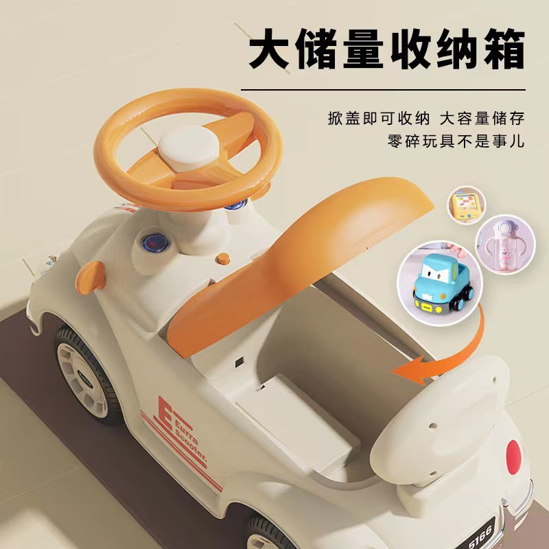 Children's Scooter with Music  - Tire Balance Machine recensie en prijs