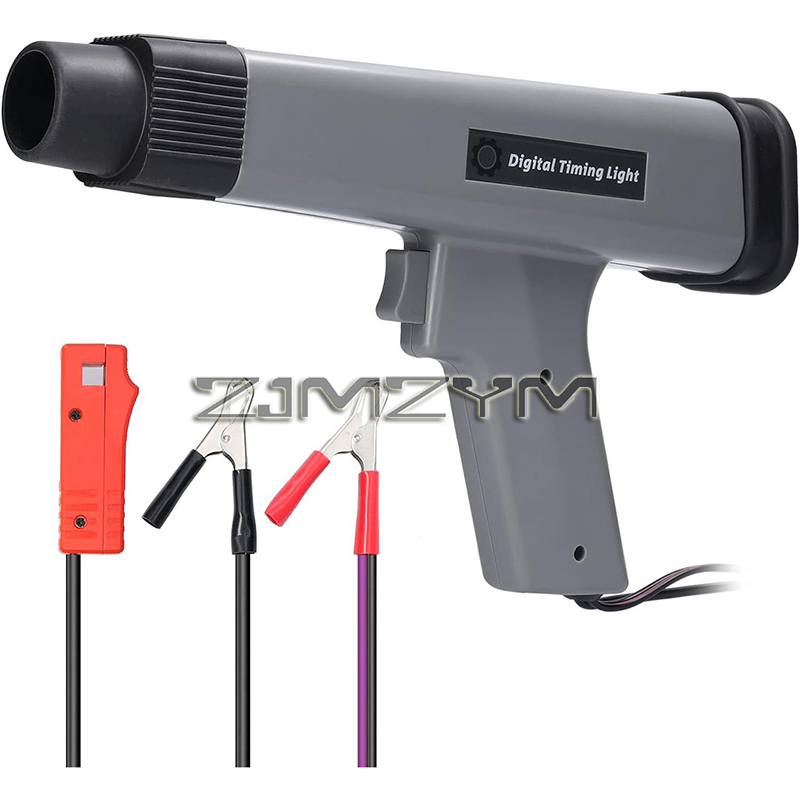 12V Digital Display Ignition T - Timing Light Gun recensie en prijs