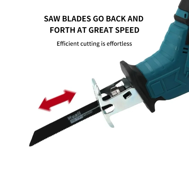 Makita ML-505 Cordless Recipro - Metal Saw Reciprocating recensie en prijs