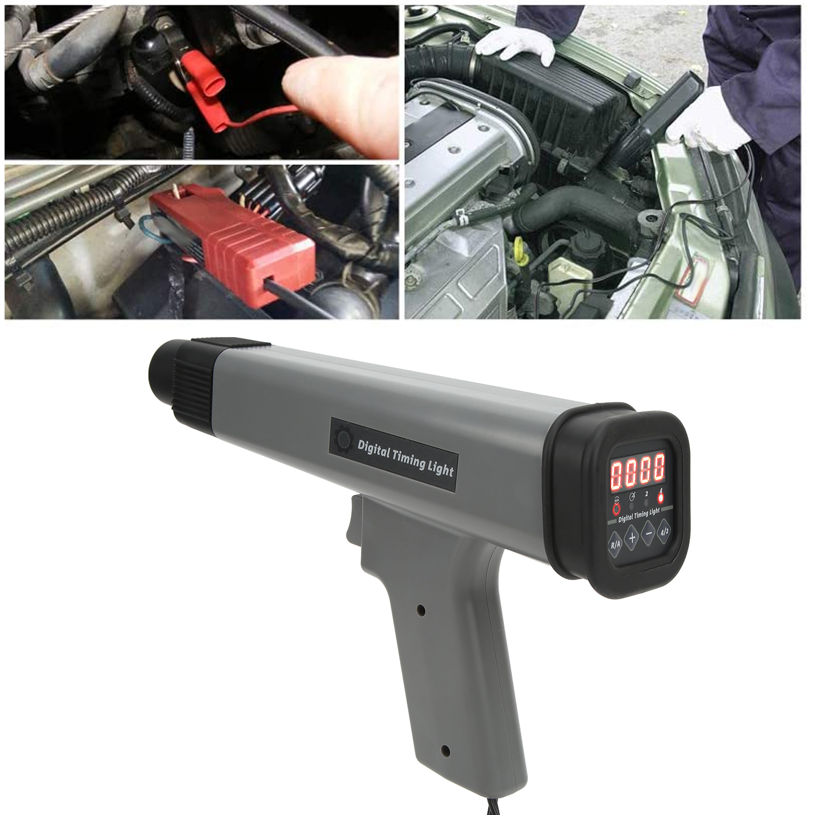 Digital Engine Timing Light In - Timing Light Gun recensie en prijs