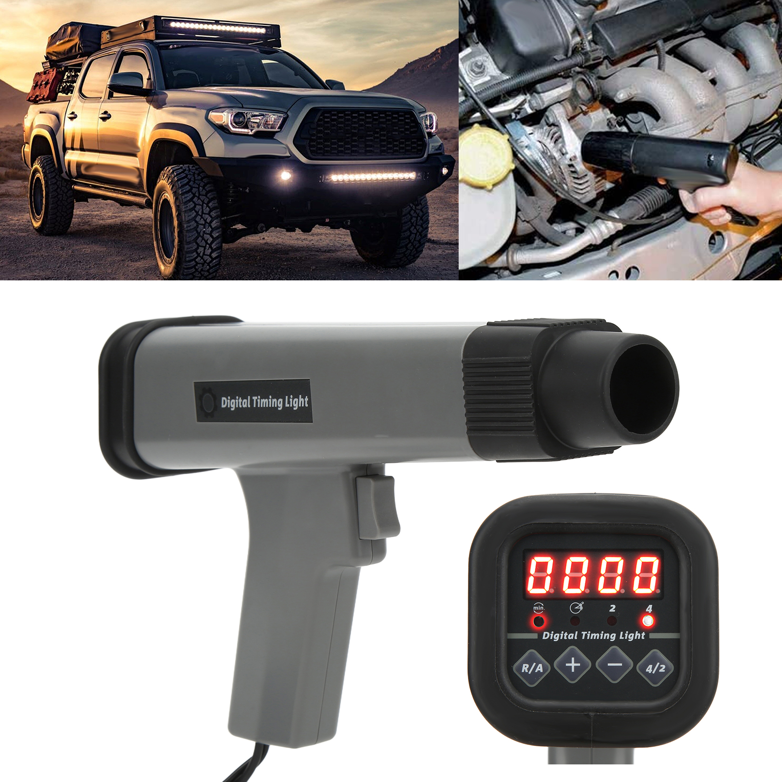Digital Engine Timing Light In - Timing Light Gun recensie en prijs