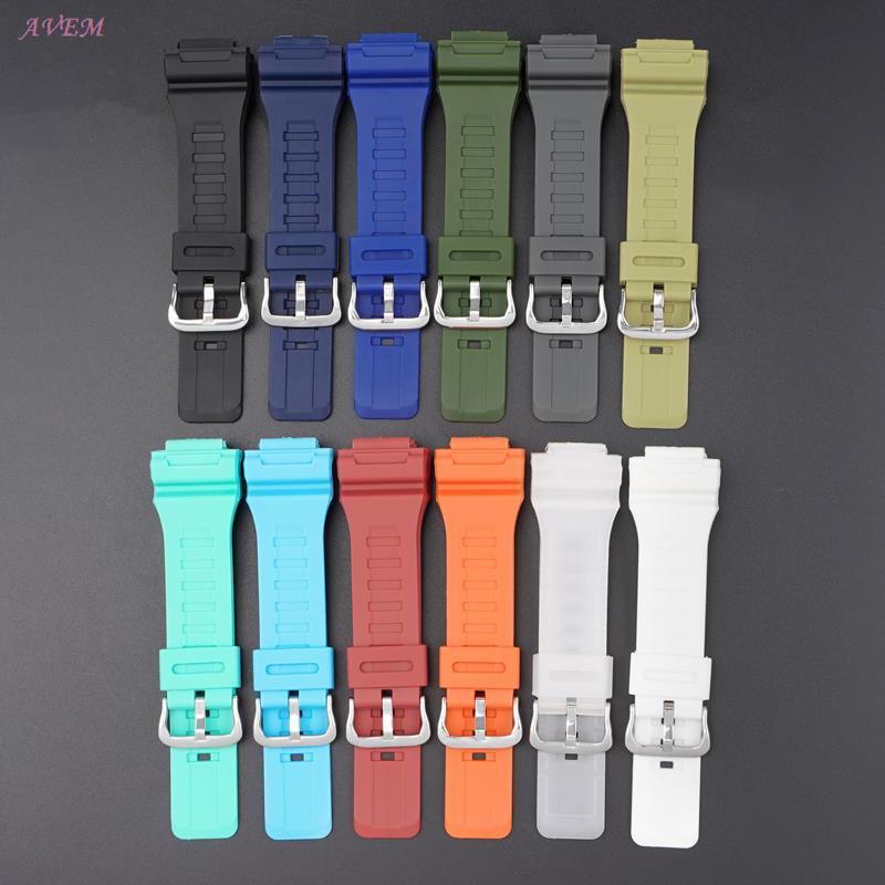 Resin Strap For Casio AQ-S810  - Timing Light Gun recensie en prijs