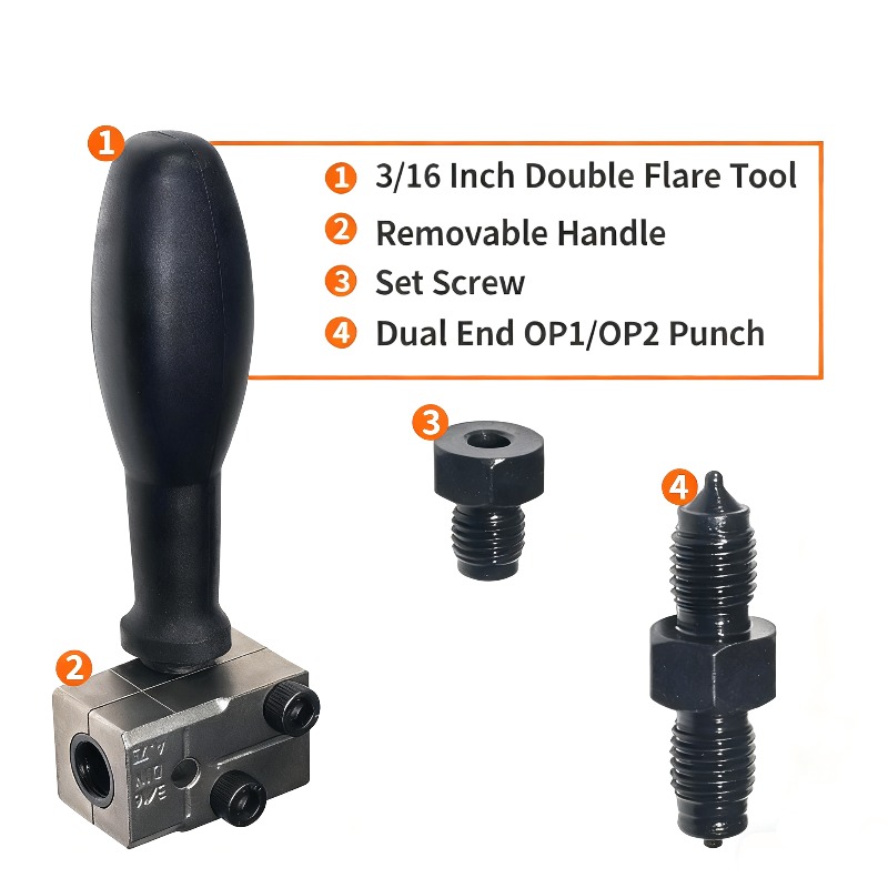 Car Brake Oil Pipe Expander To - Auto Repair Shops recensie en prijs