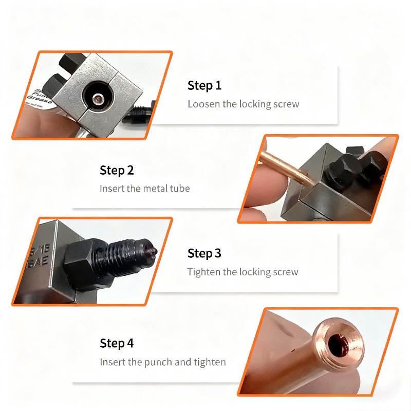 Car Brake Oil Pipe Expander To - Auto Repair Shops recensie en prijs