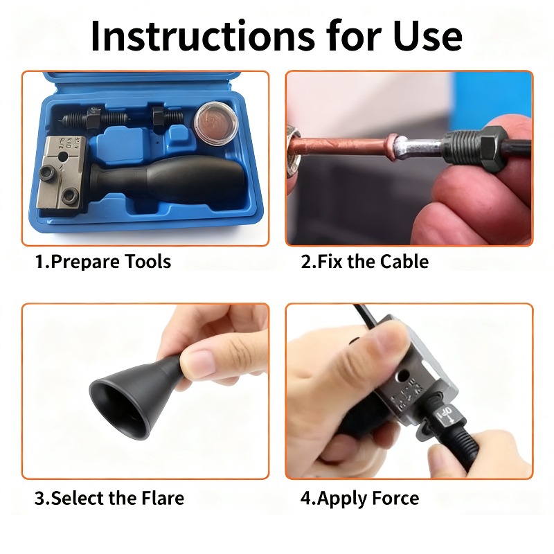 Car Brake Oil Pipe Expander To - Auto Repair Shops recensie en prijs