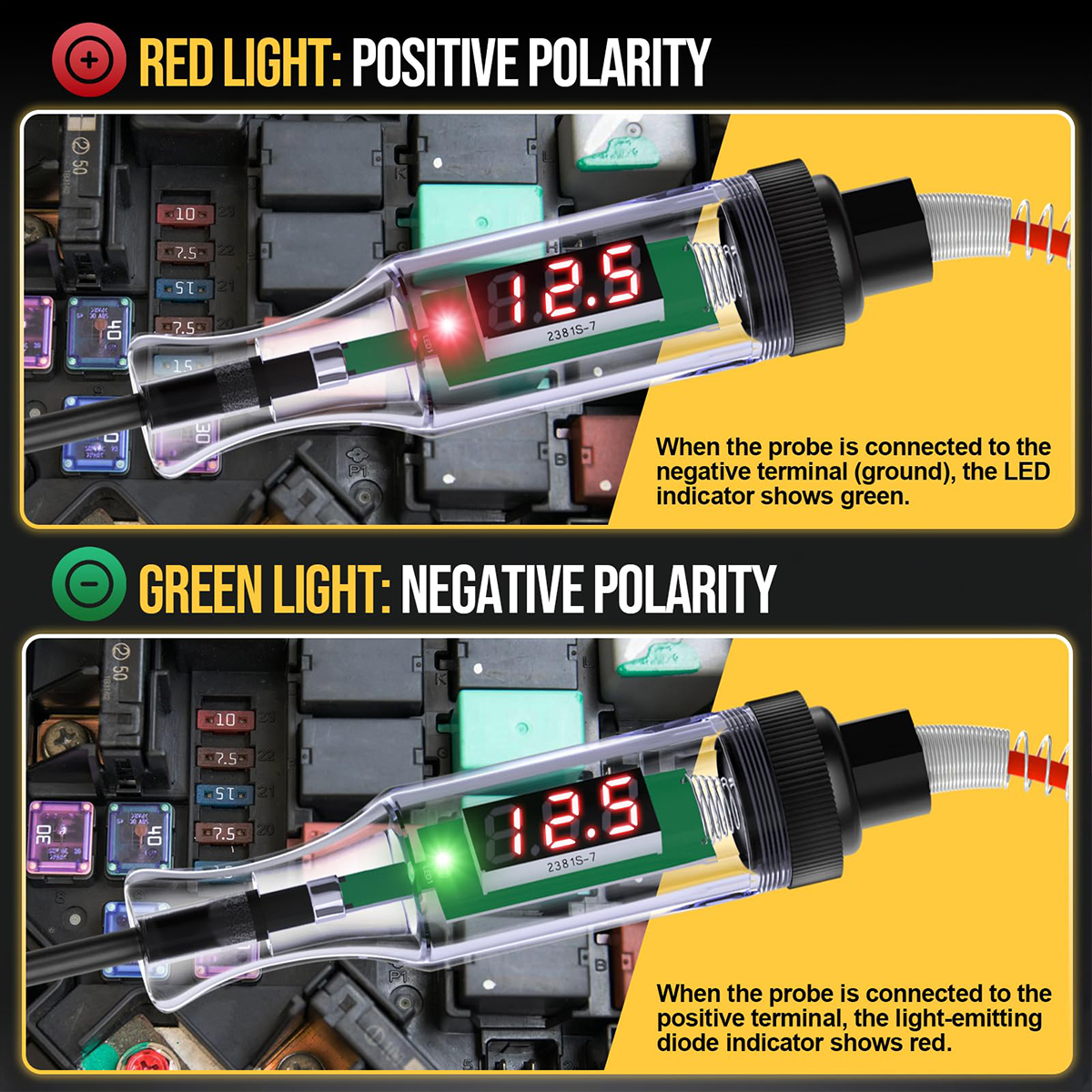 Voltage Circuit Tester Diagnos - Auto Repair Shops recensie en prijs