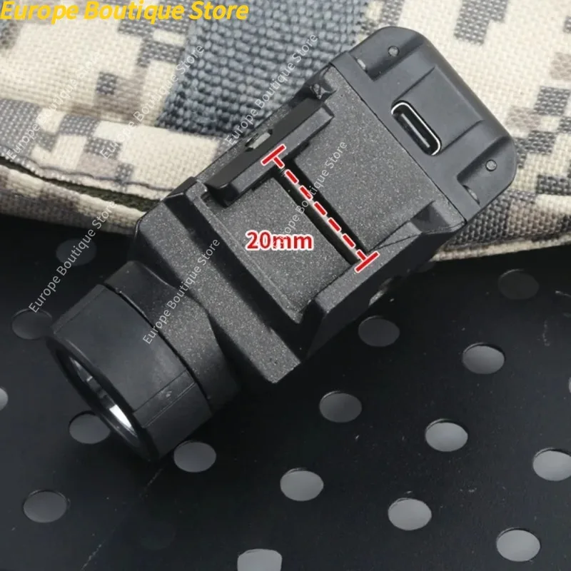 800Lumen Pistol Tactical LED F - Timing Light Gun recensie en prijs