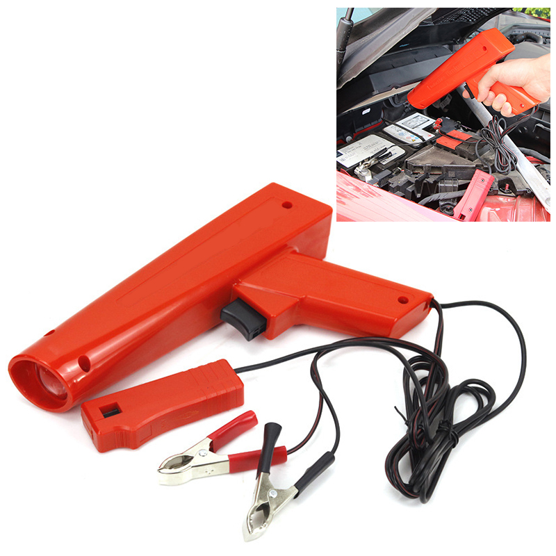 12V Car Motorcycle Engine igni - Timing Light Gun recensie en prijs