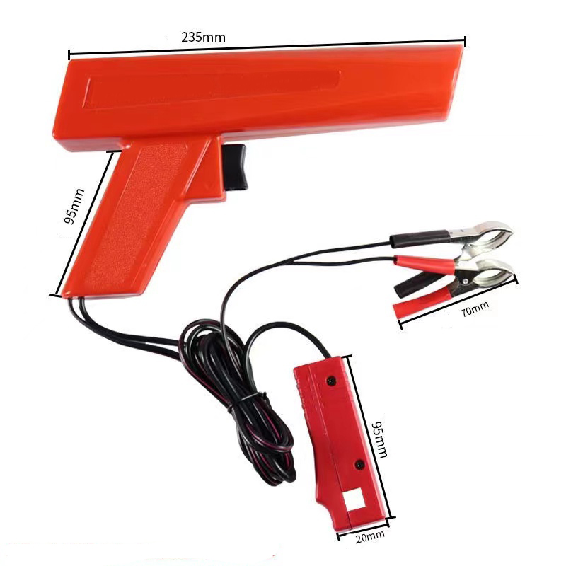 12V Car Motorcycle Engine igni - Timing Light Gun recensie en prijs