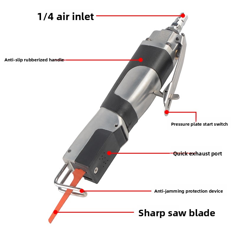 Lianxi Precision Wind-Powered  - Metal Saw Reciprocating recensie en prijs