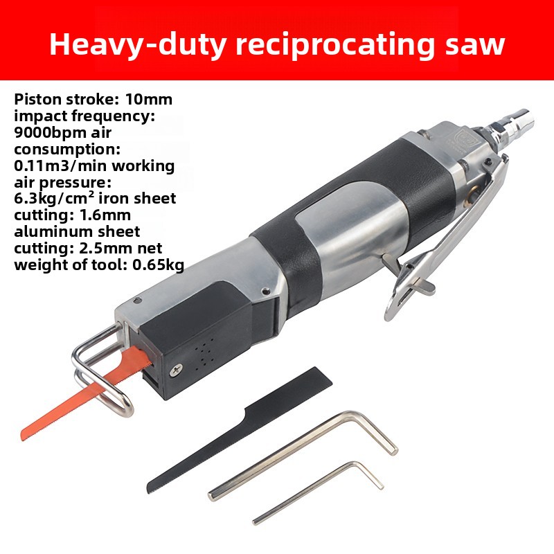 Lianxi Precision Wind-Powered  - Metal Saw Reciprocating recensie en prijs