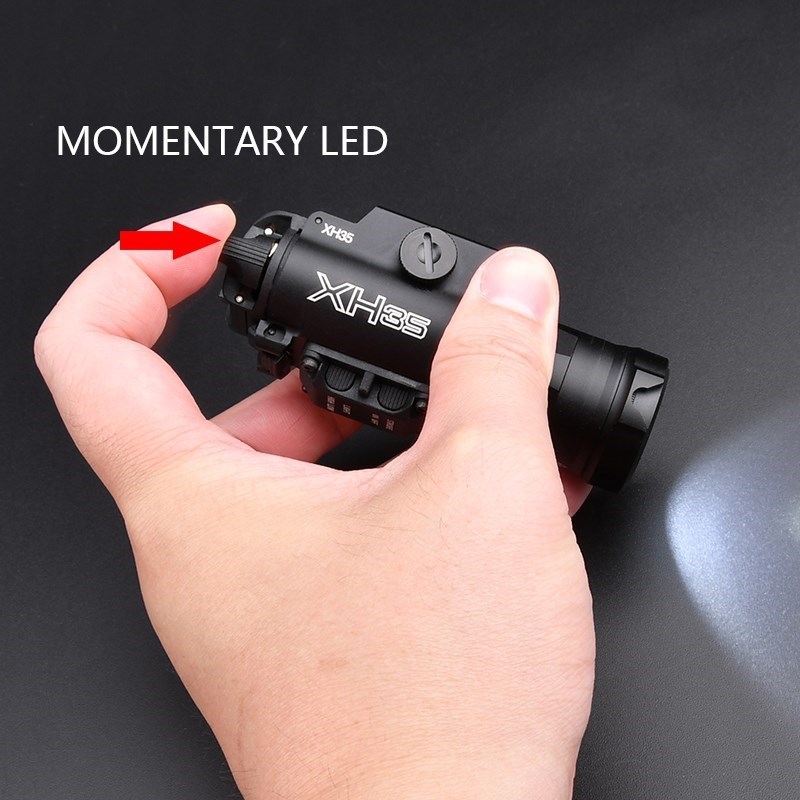 WADSN Tactical XH35 Surefi Fla - Timing Light Gun recensie en prijs