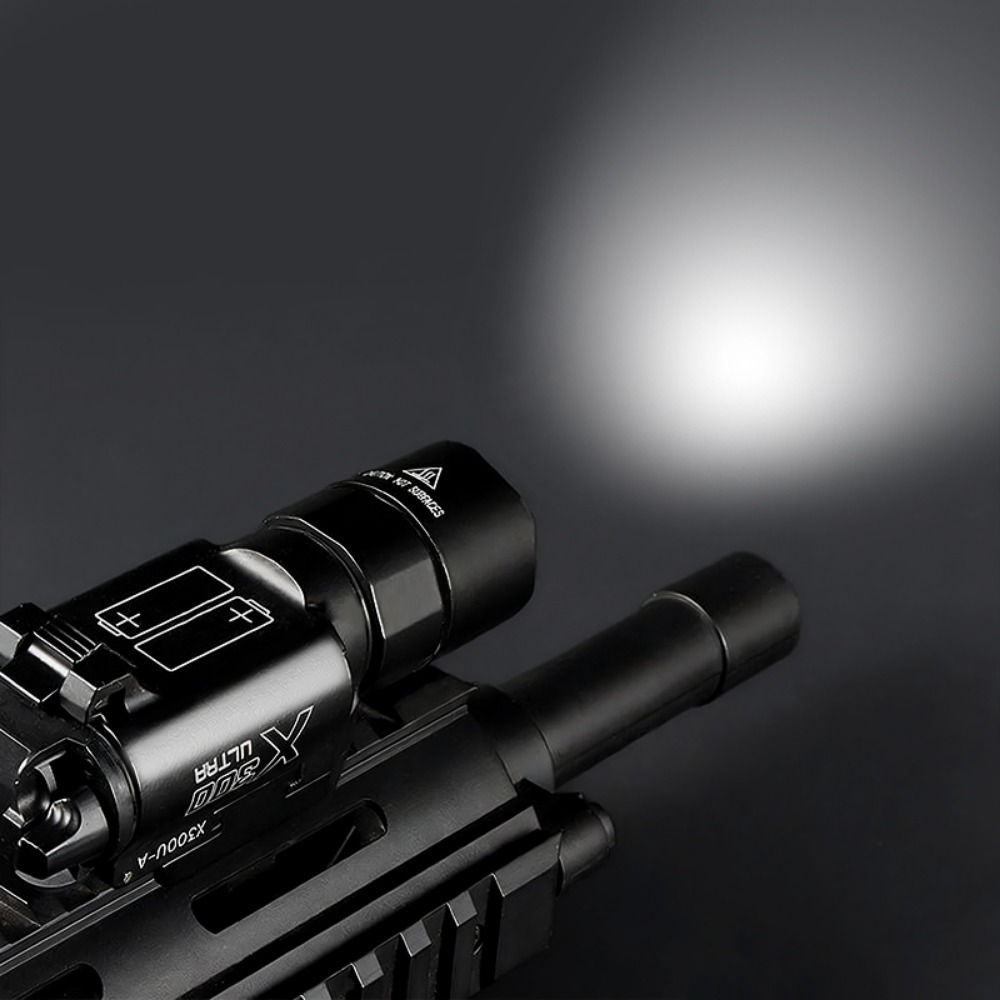 1000 Lumens X300U-A Pistol Sco - Timing Light Gun recensie en prijs