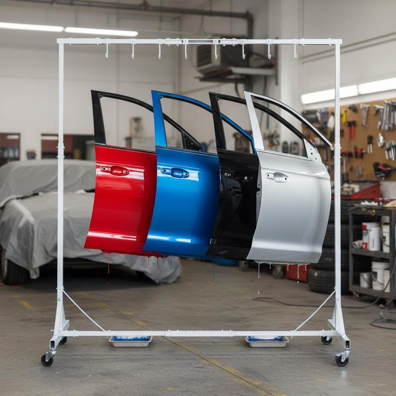 Automotive Coating Stand 5-7 f - Auto Repair Shops recensie en prijs