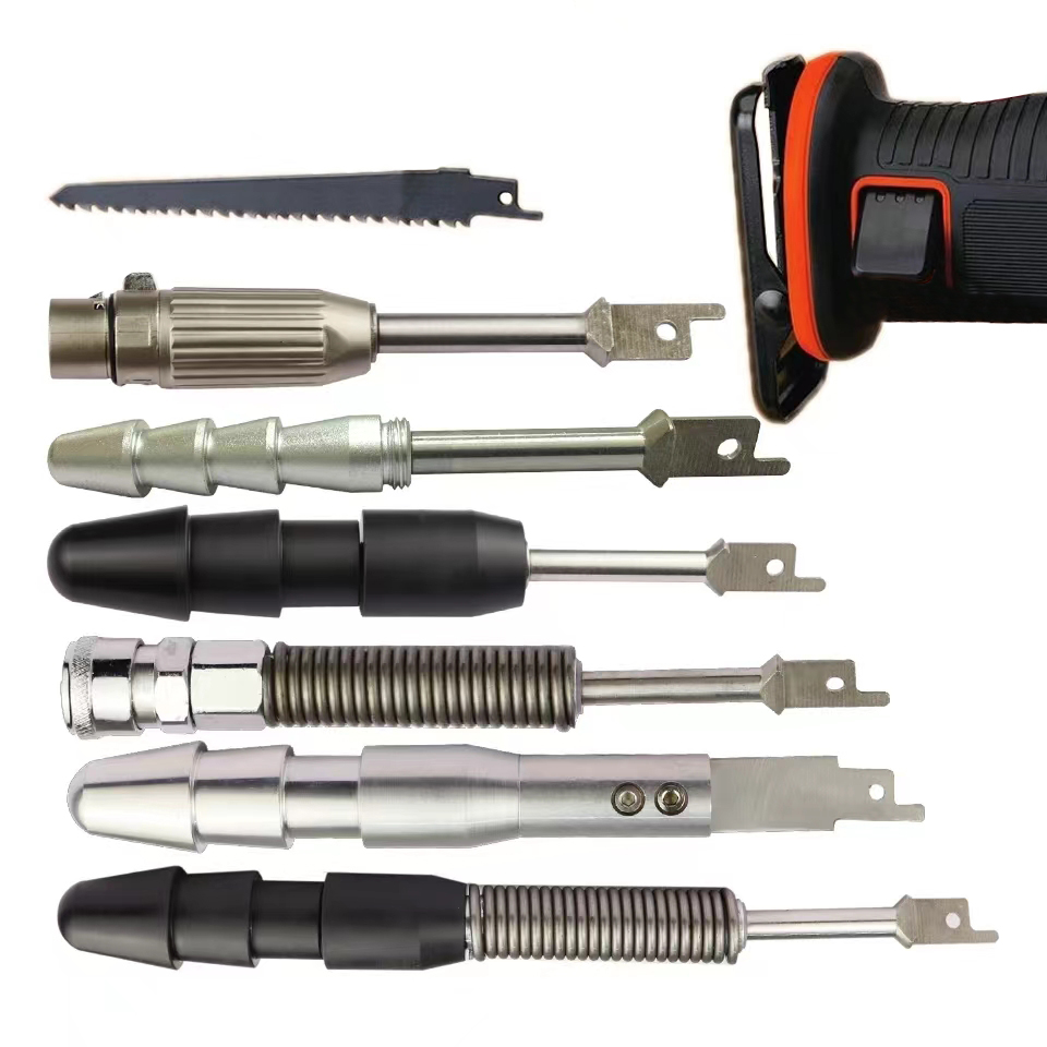 Fredorch Sex Machine DIY Acces - Metal Saw Reciprocating recensie en prijs