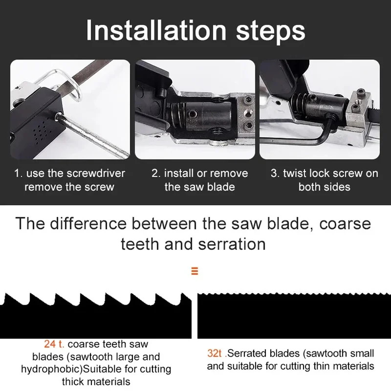 9000bpm 90PSI Pneumatic Recipr - Metal Saw Reciprocating recensie en prijs