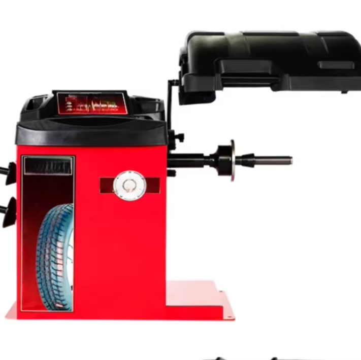 Hot-selling Turbocharger Crank - Tire Balance Machine recensie en prijs