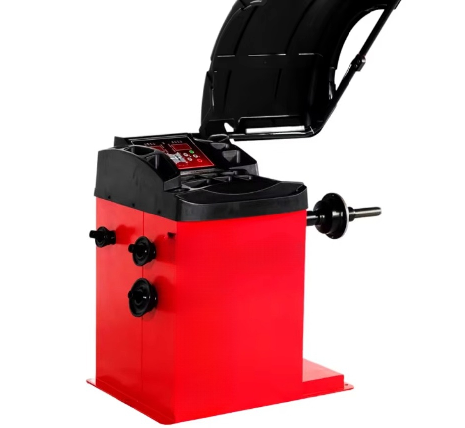 Hot-selling Turbocharger Crank - Tire Balance Machine recensie en prijs