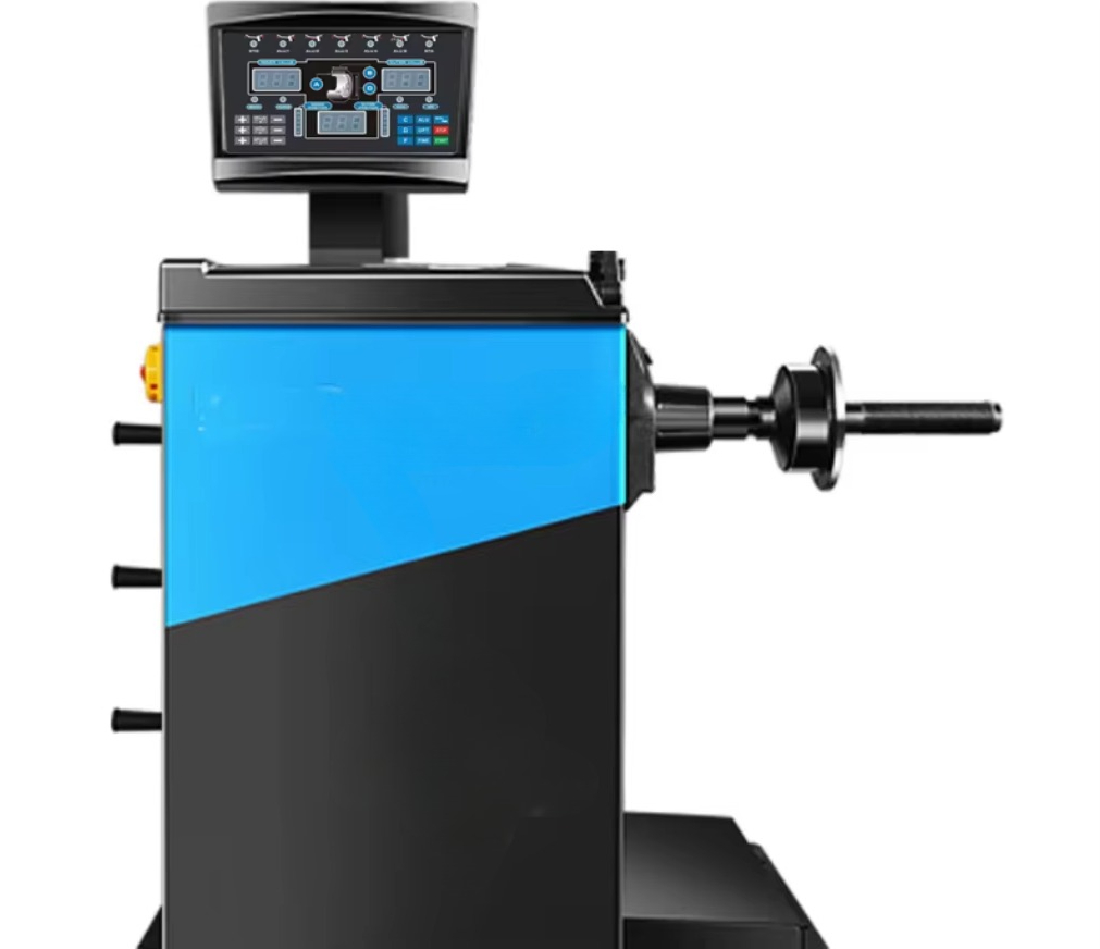 Hot-selling Turbocharger Crank - Tire Balance Machine recensie en prijs