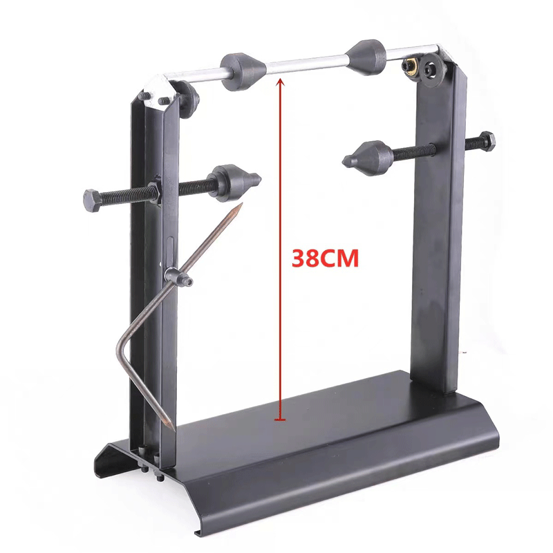 Motorcycle Tire Balance Frame  - Tire Balance Machine recensie en prijs