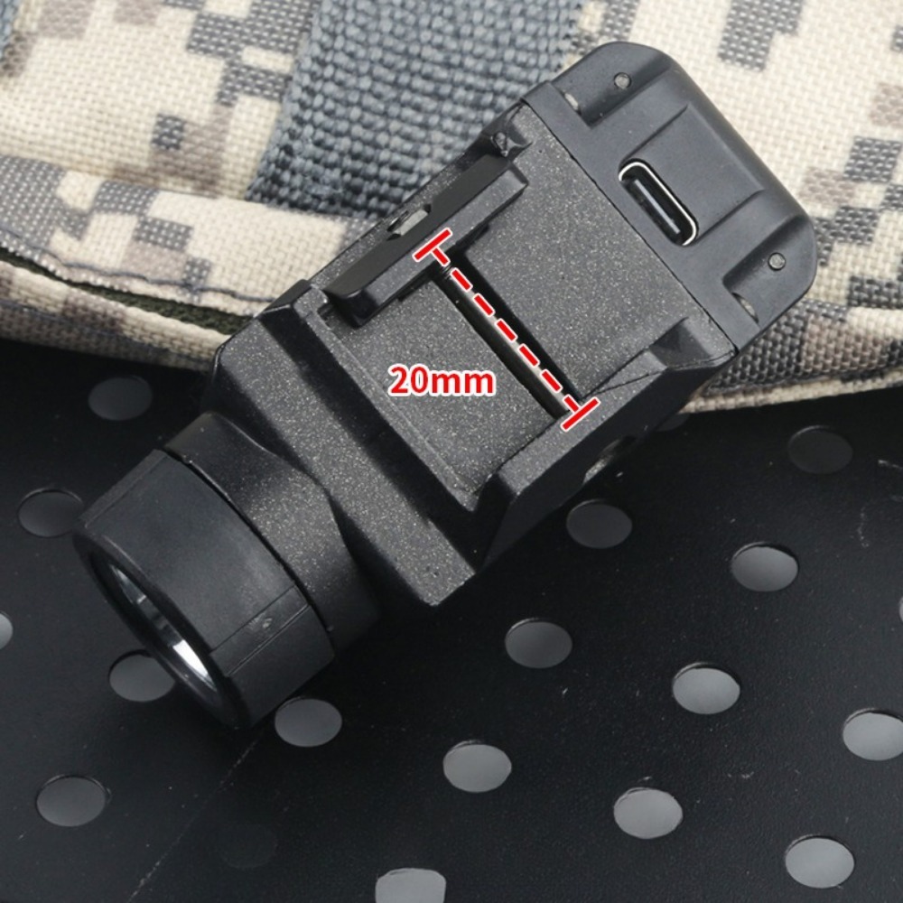800Lumen Pistol Tactical LED F - Timing Light Gun recensie en prijs