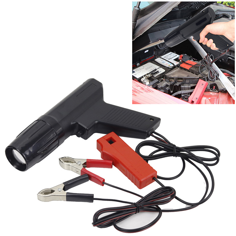 Lgnition Timing Pistol Detecto - Timing Light Gun recensie en prijs
