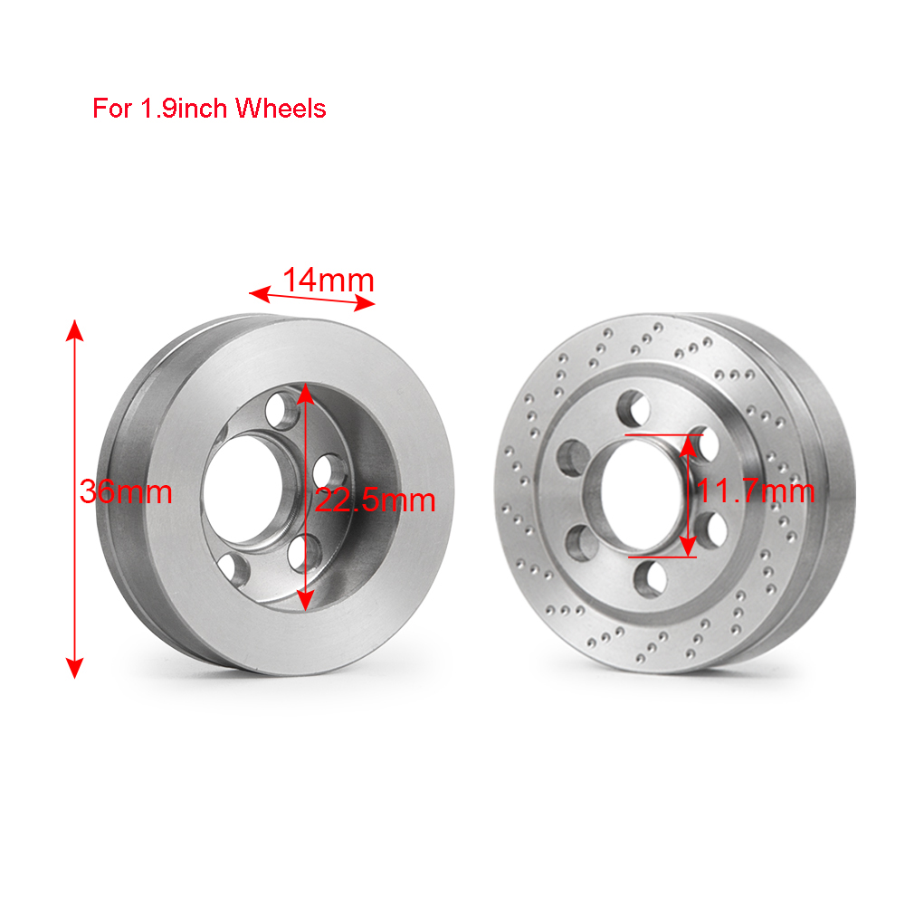 YEAHRUN Stainless Steel 1.9/2. - Tire Balance Machine recensie en prijs