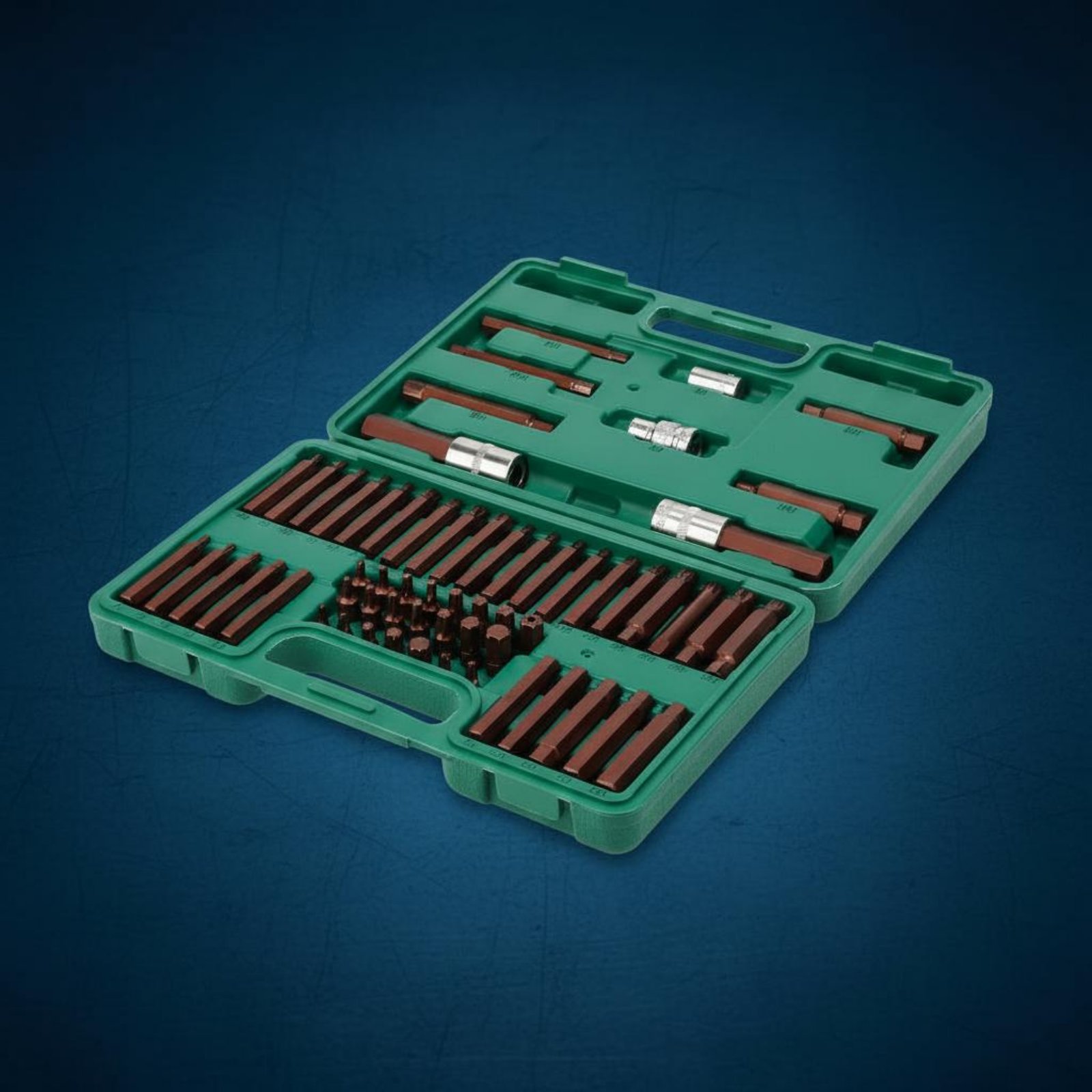 60 Pieces Star Drive Bit Set H - Auto Repair Shops recensie en prijs
