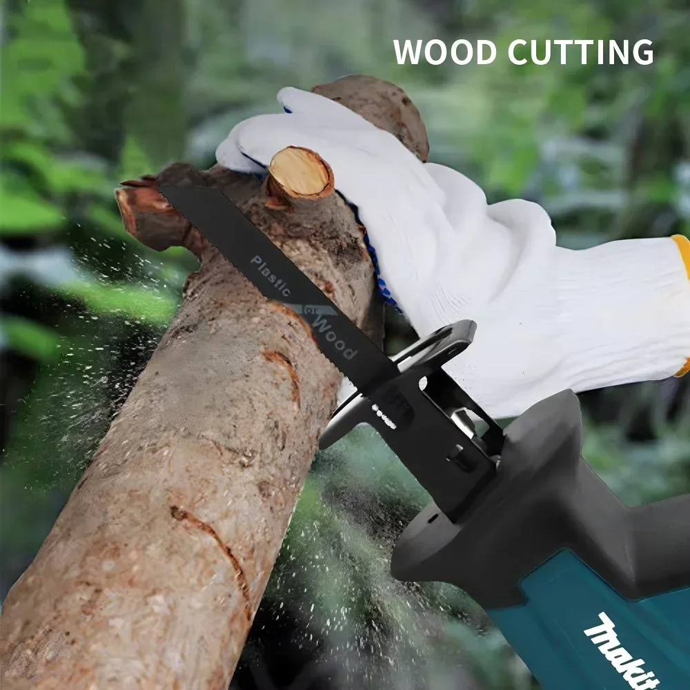 Makita DJR189 18V Cordless Ele - Metal Saw Reciprocating recensie en prijs