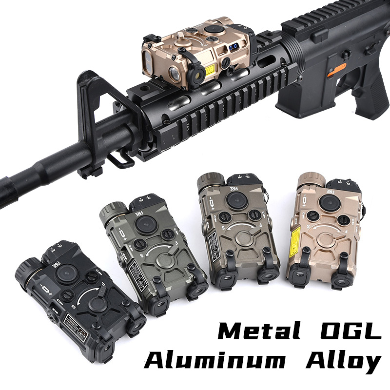 Tactical Metal OGL Red Dot Gre - Timing Light Gun recensie en prijs