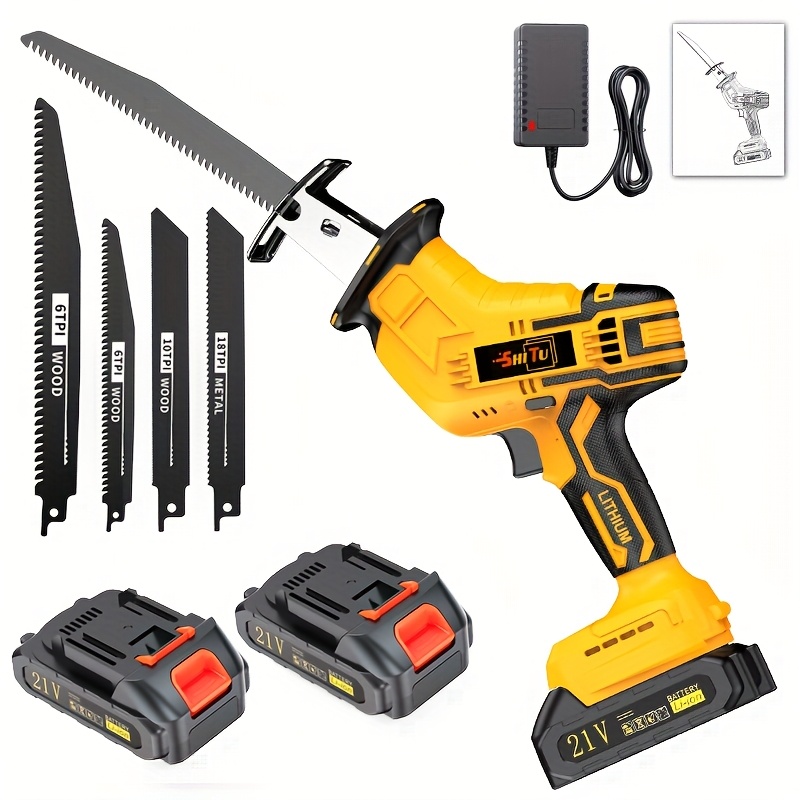 Newly Upgraded Electric Recipr - Metal Saw Reciprocating recensie en prijs