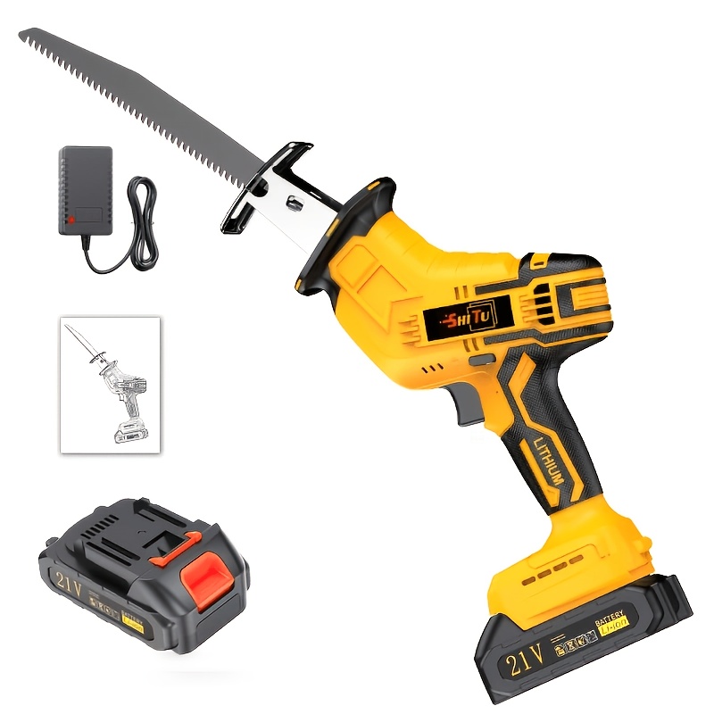 Newly Upgraded Electric Recipr - Metal Saw Reciprocating recensie en prijs