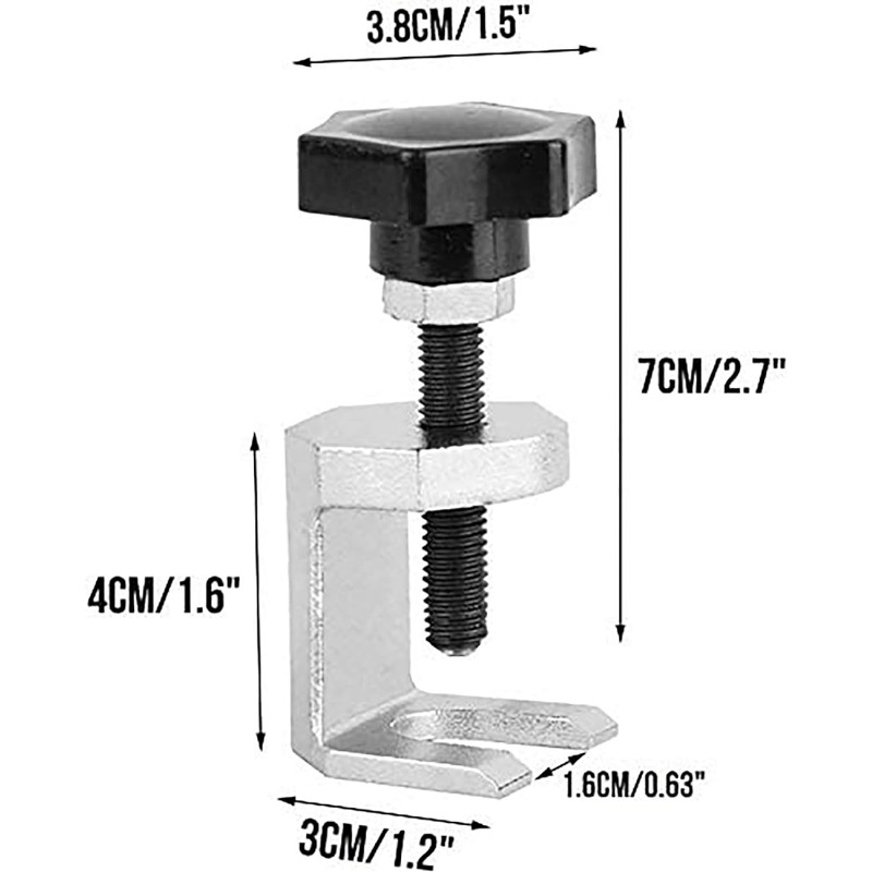 Universal Auto Wiper Arm Pulle - Auto Repair Shops recensie en prijs