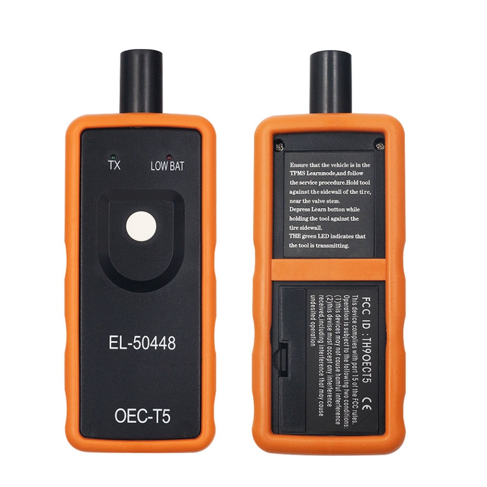 EL-50448 OBD2 Car TPMS OEC-T5  - Auto Repair Shops recensie en prijs