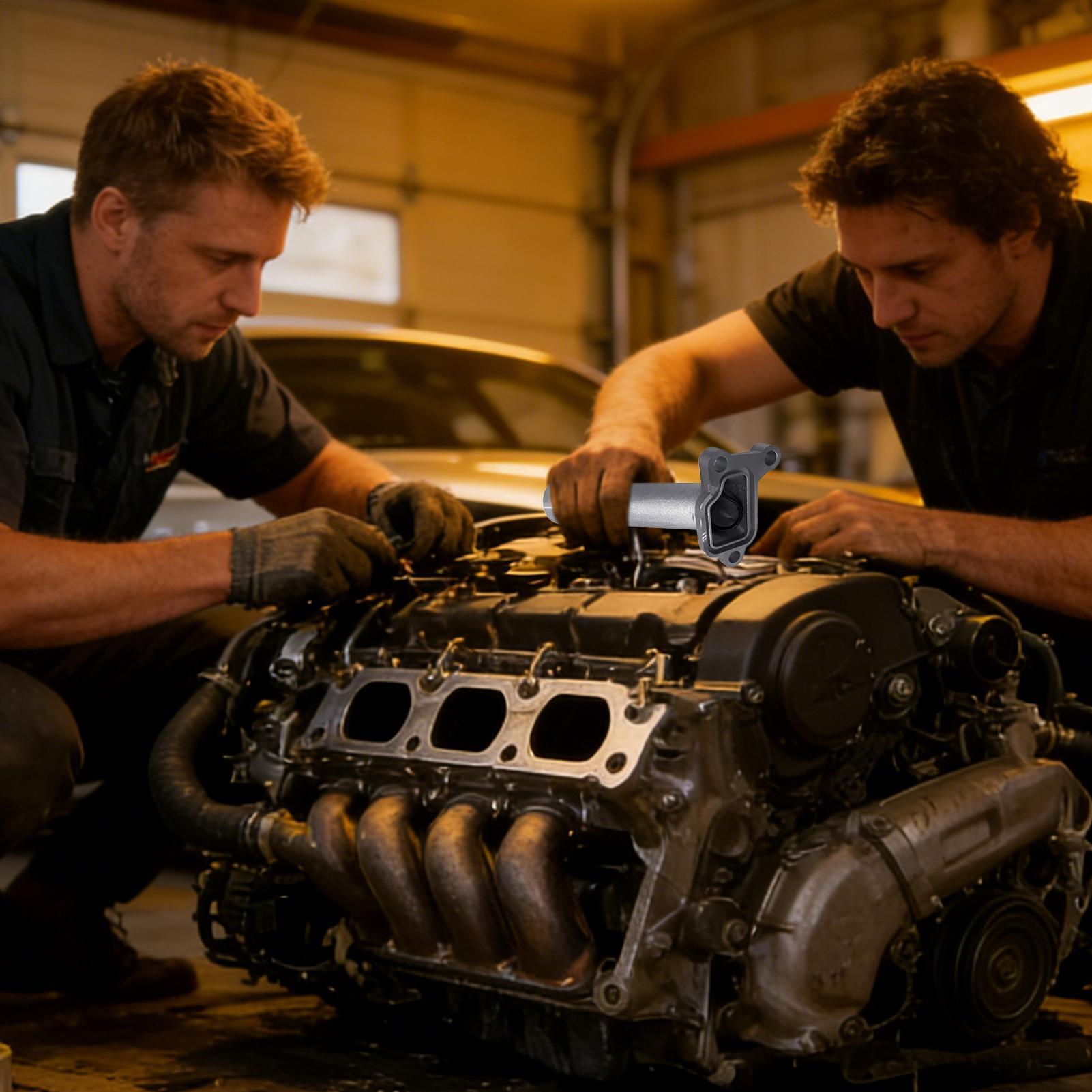 For BMW； Coolant Hose Connecto - Auto Repair Shops recensie en prijs