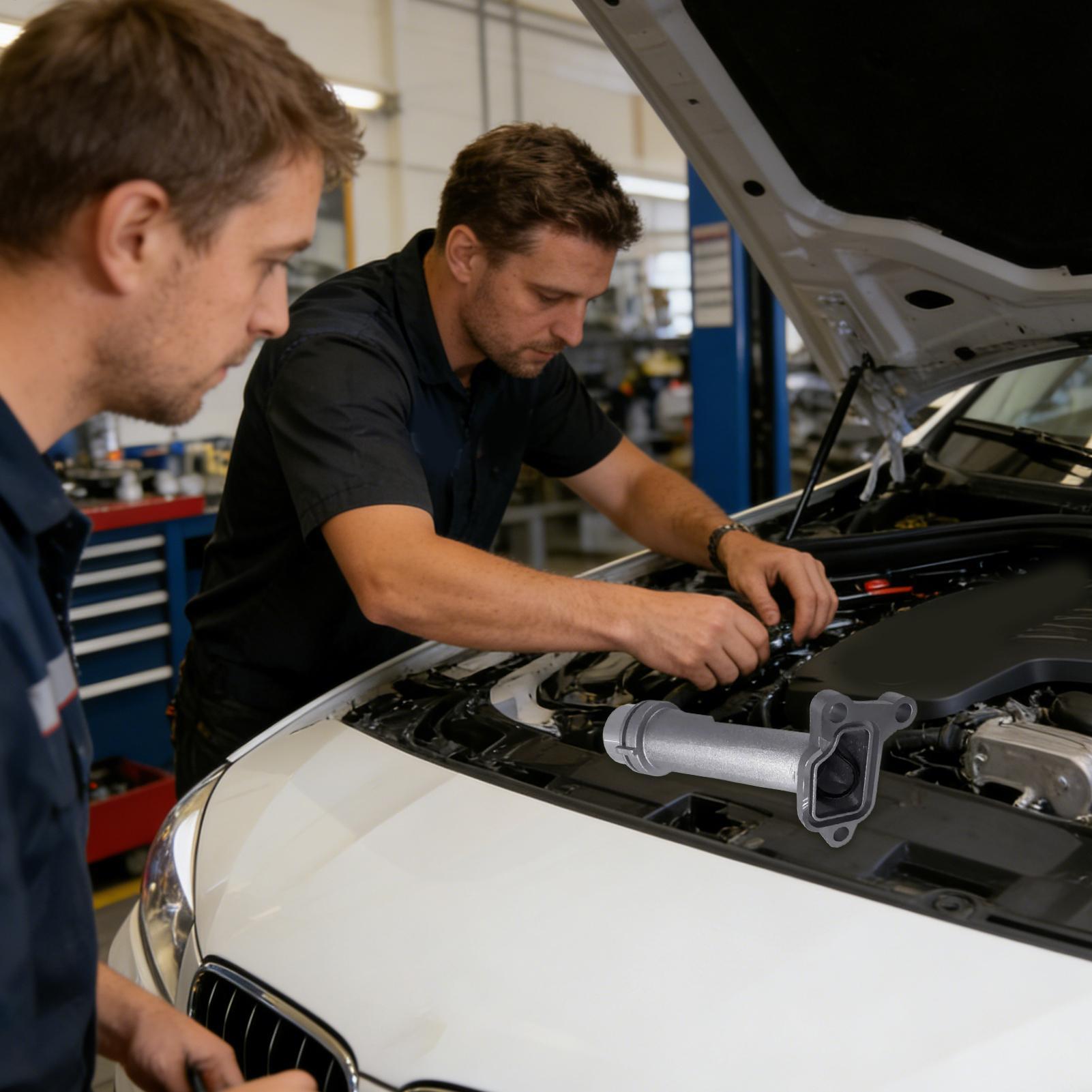 For BMW； Coolant Hose Connecto - Auto Repair Shops recensie en prijs
