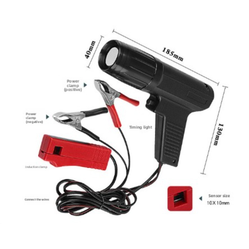 Car Motorcycle Marine Tester L - Timing Light Gun recensie en prijs