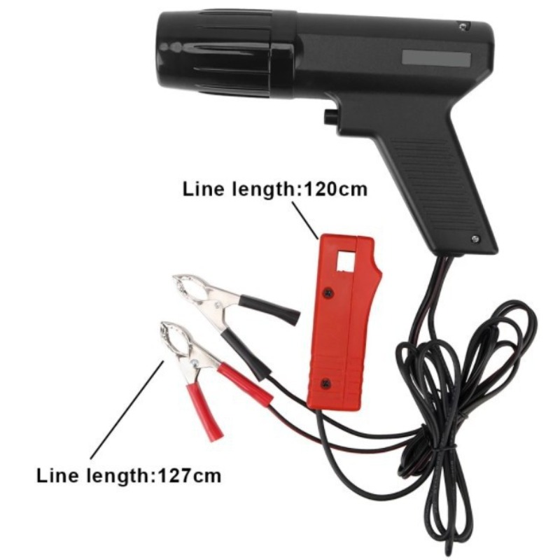 Car Motorcycle Marine Tester L - Timing Light Gun recensie en prijs