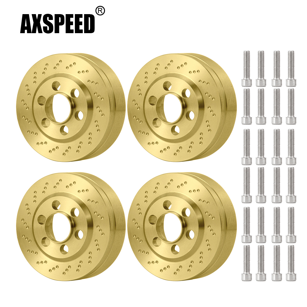 AXSPEED 2pcs Brass Internal Co - Tire Balance Machine recensie en prijs