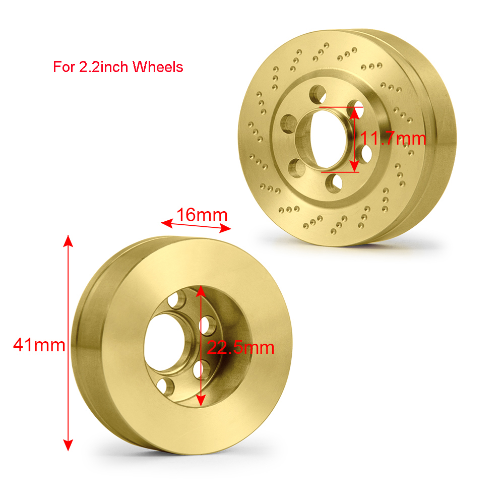 AXSPEED 2pcs Brass Internal Co - Tire Balance Machine recensie en prijs