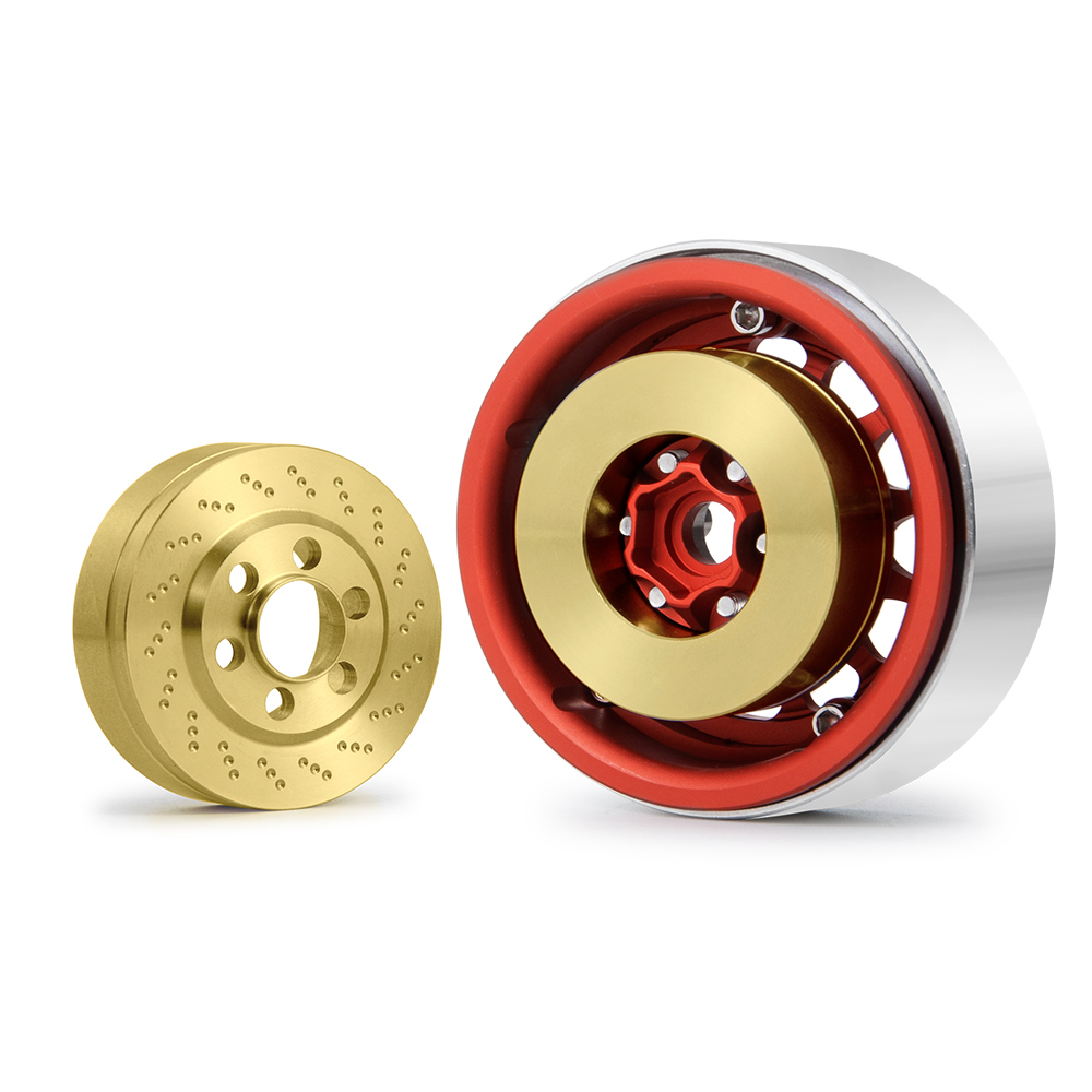 AXSPEED 2pcs Brass Internal Co - Tire Balance Machine recensie en prijs