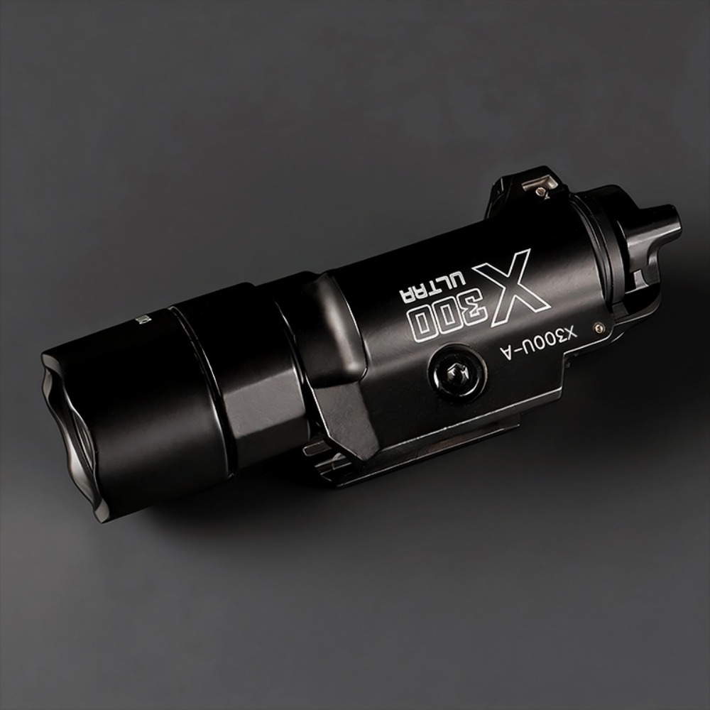 1000 Lumens Tactical LED Flash - Timing Light Gun recensie en prijs