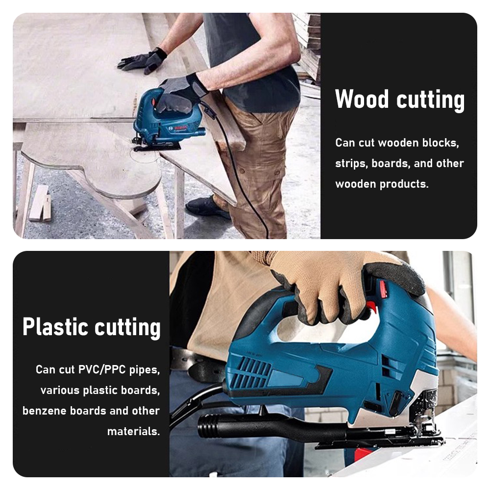 35-Piece Jigsaw Blade Set, Mix - Metal Saw Reciprocating recensie en prijs