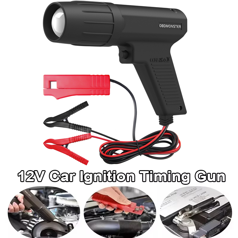 Car Ignition Timing Gun 12V En - Timing Light Gun recensie en prijs