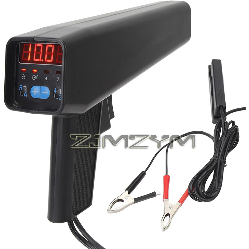 12V Digitial Ignition Timing L - Timing Light Gun recensie en prijs