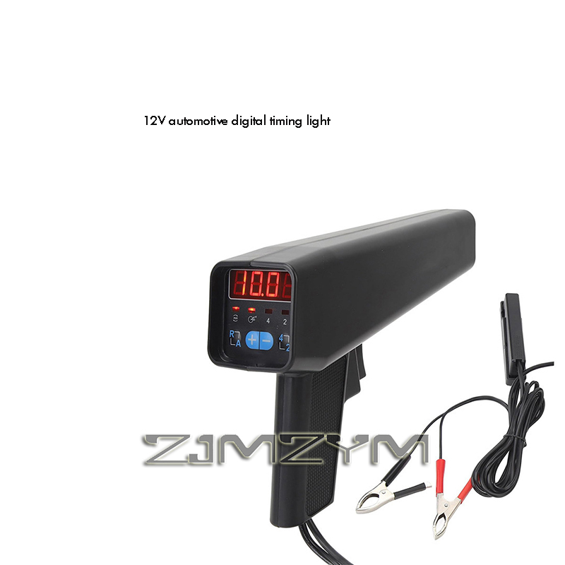 12V Digitial Ignition Timing L - Timing Light Gun recensie en prijs