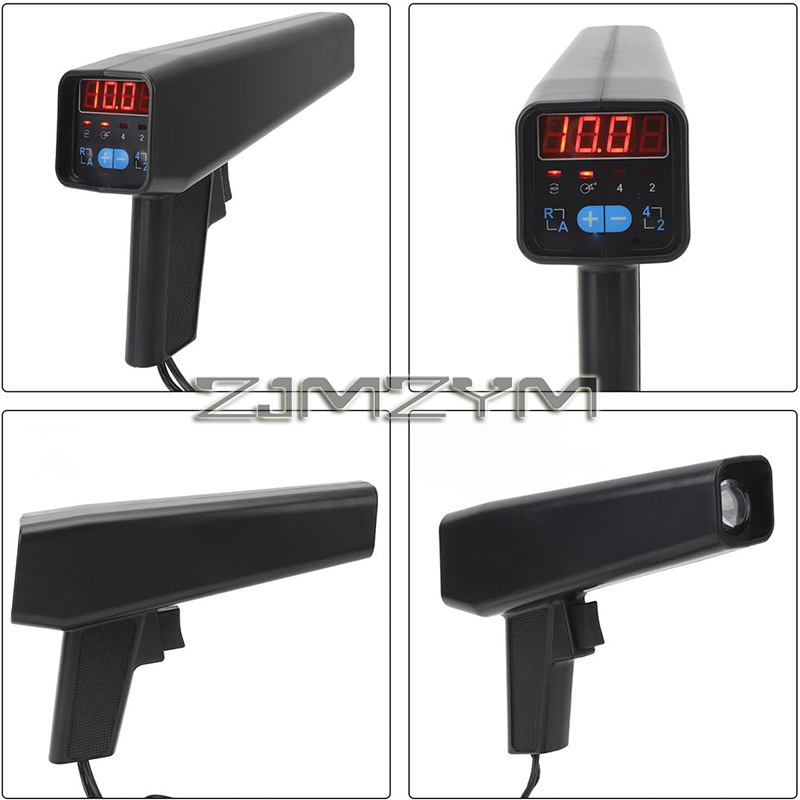 12V Digitial Ignition Timing L - Timing Light Gun recensie en prijs